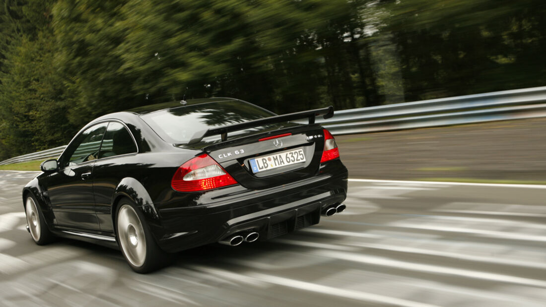 CLK 63 AMG 01