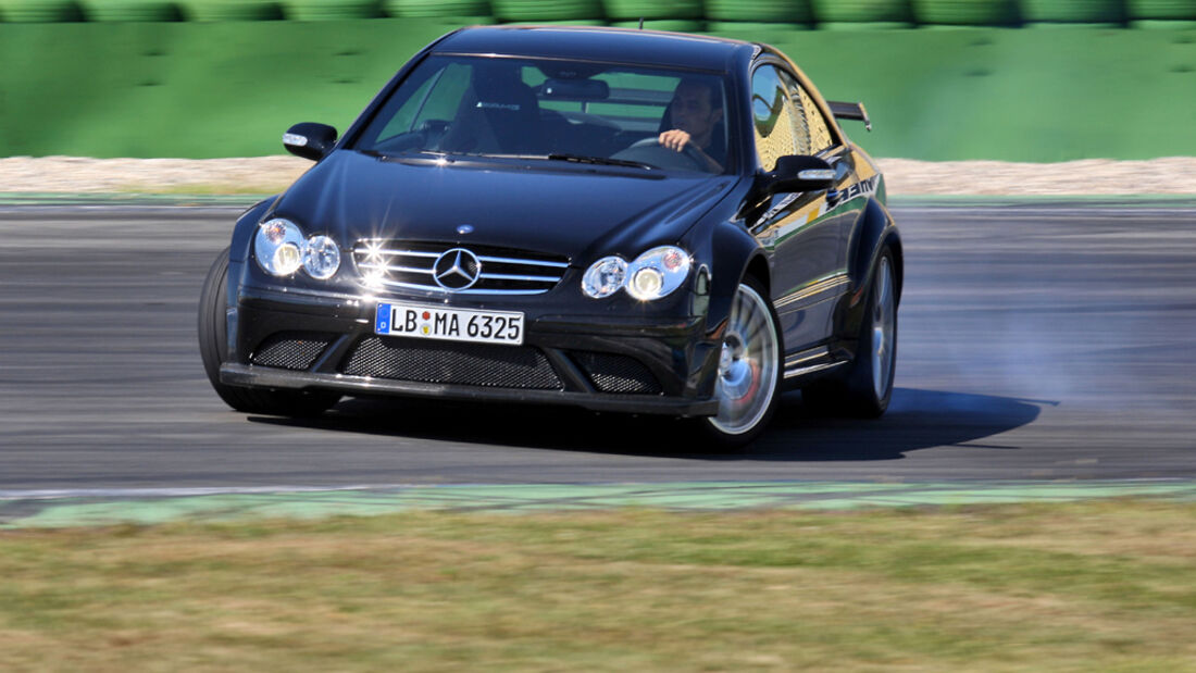 CLK 63 AMG 08