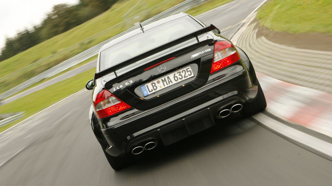 CLK 63 AMG 16