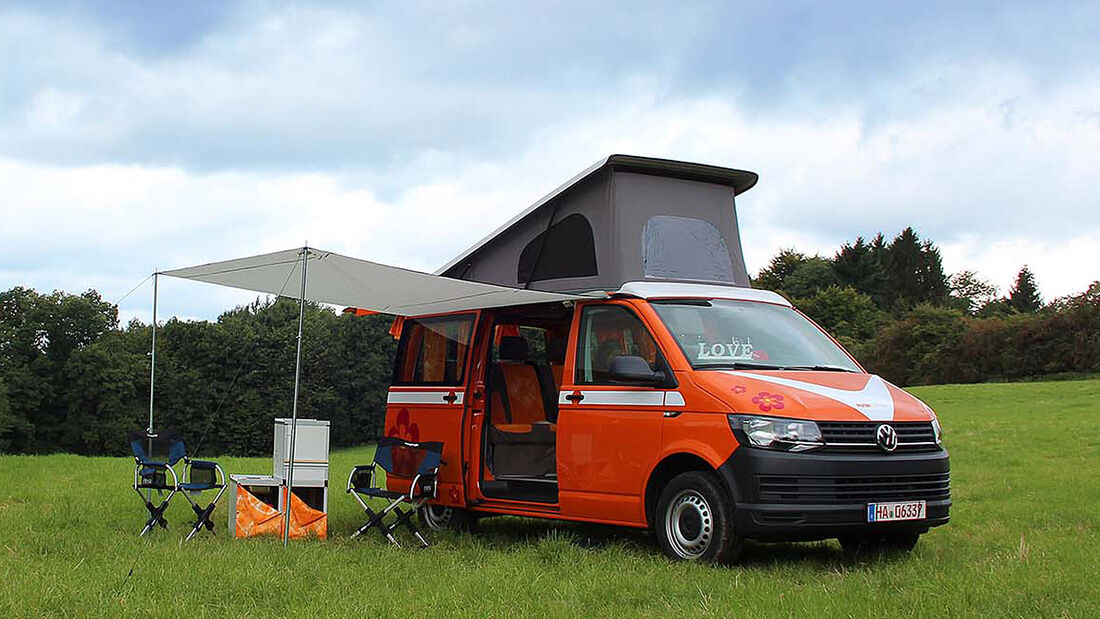 CMT 2016, Vorschau, Terracamper Flowcamper