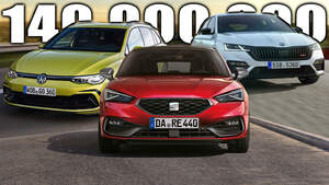 CO2-Strafen VW-Konzern Seat Skoda