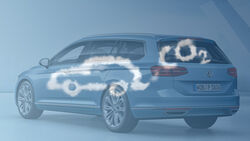 CO2 VW