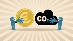 CO2 und Geld