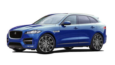 CPA Performance-Tuning für Jaguar F-Pace