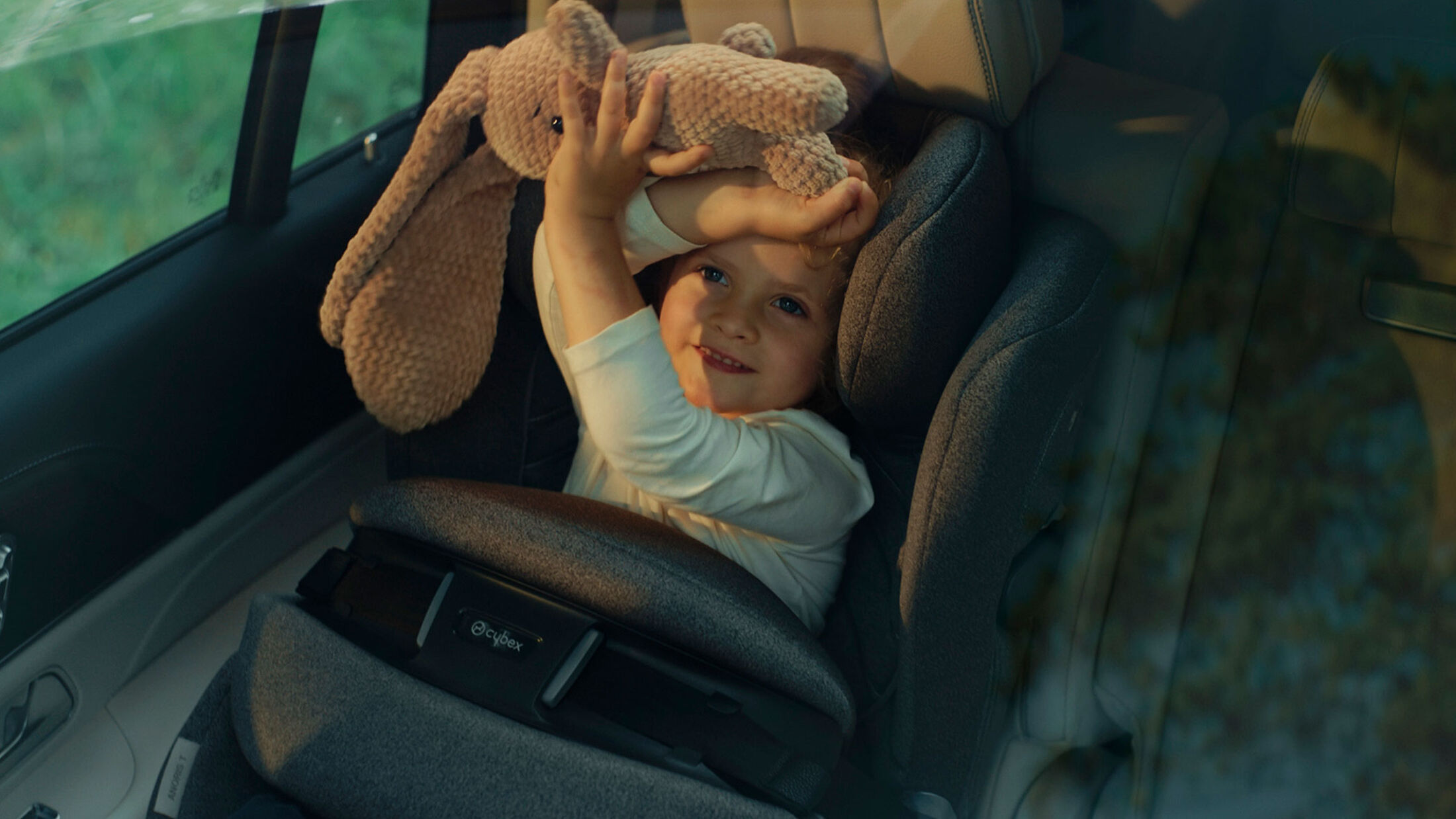 Autokindersitze im Test: So fährt Ihr Kind sicher mit