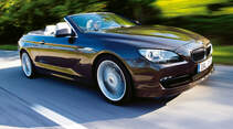 Cabrio, BMW Alpina B6 Cabrio