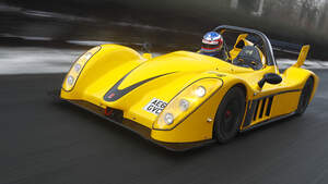 Cabrio,Radical SR3 SL