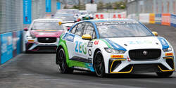 Caca Bueno - Jaguar I-Pace eTrophy - Sanya 2019