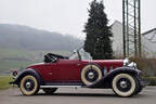 Cadillac 370A V12 1931Oldtimer Auktion Toffen