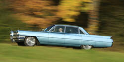Cadillac 62