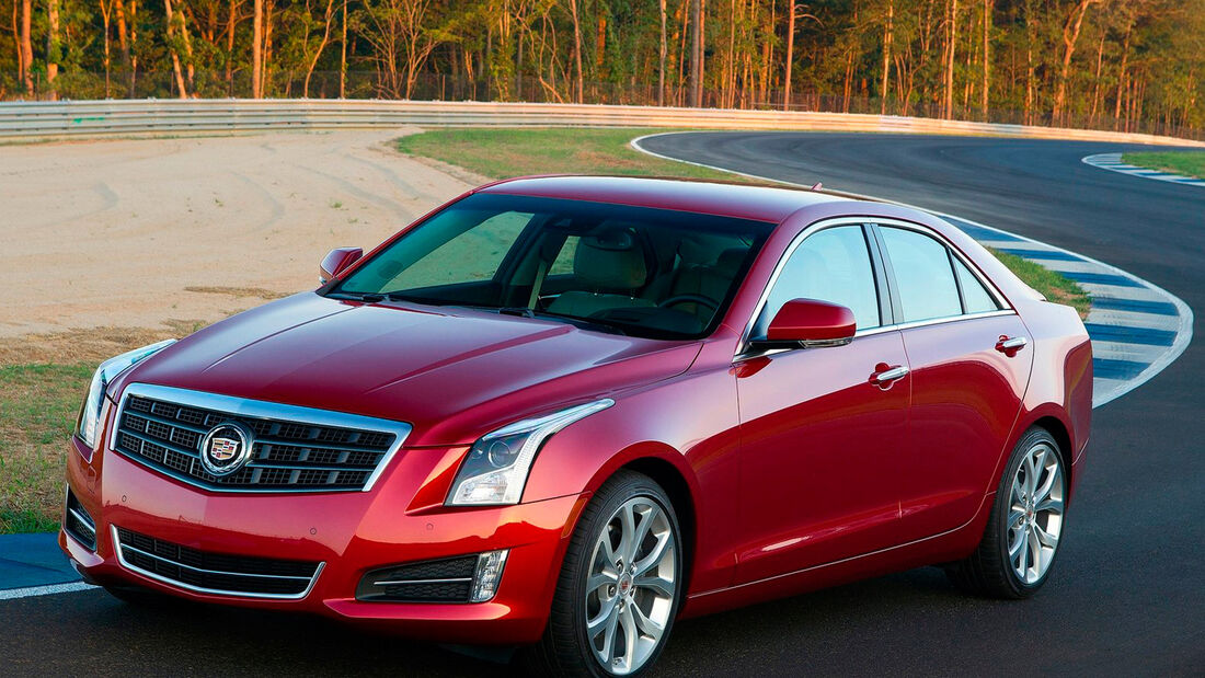 Cadillac ATS