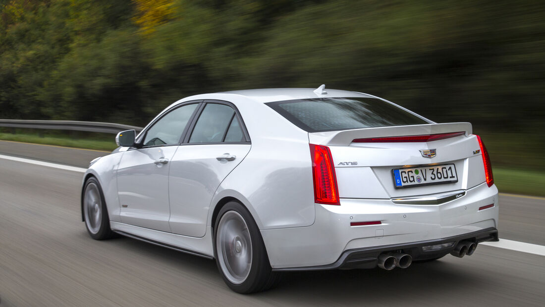 Cadillac ATS-V