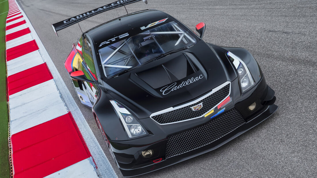 Cadillac ATS-V.R GT3