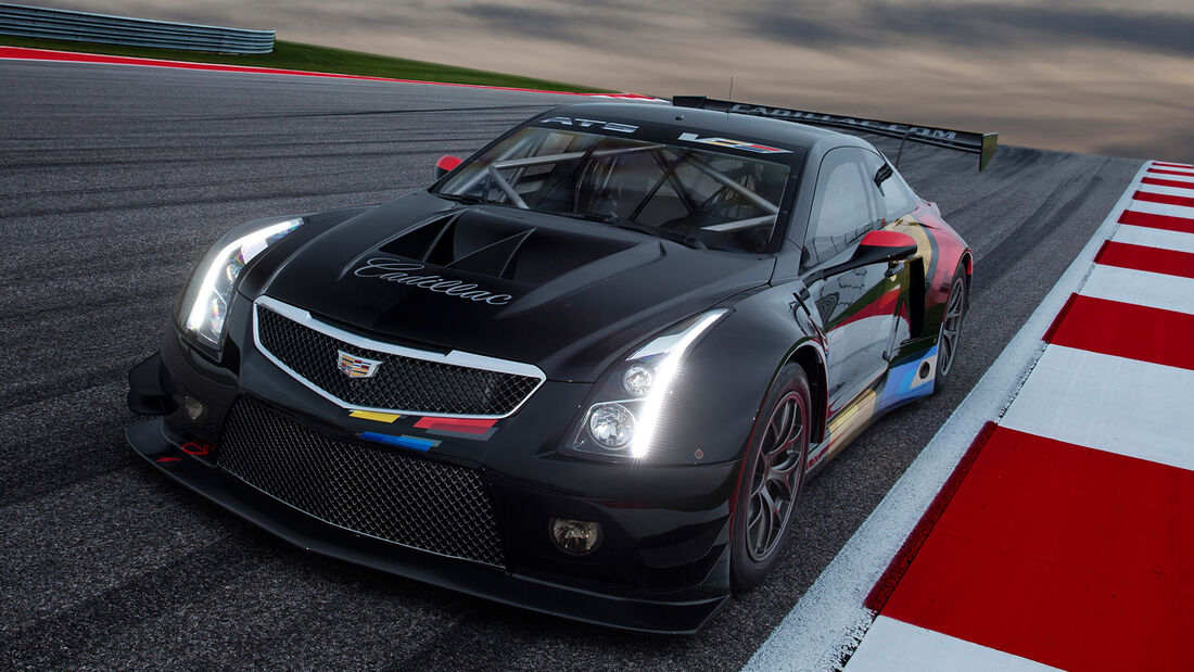 Cadillac ATS-V.R GT3