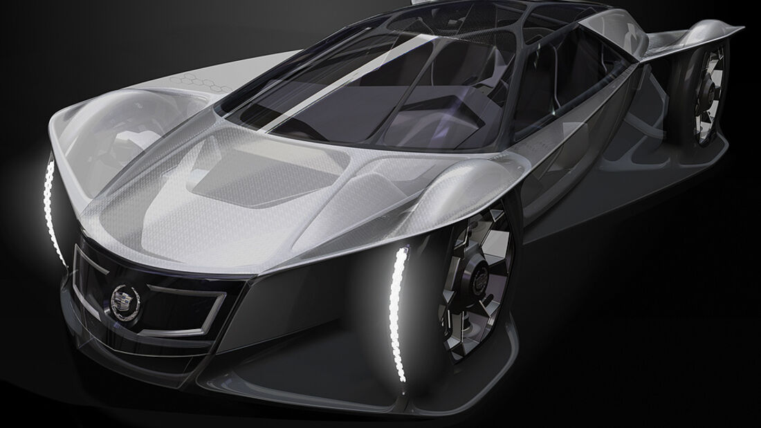 Cadillac Aera, L.A. Design Challenge, Studie