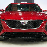 Cadillac CT5 Facelift Modelljahr 2025