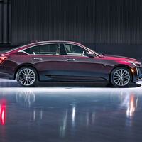 Cadillac CT5 Modelljahr 2019