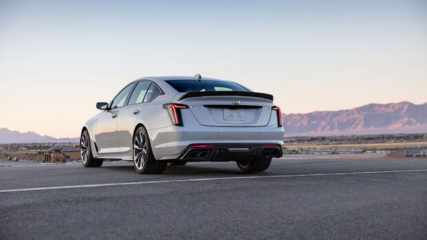 Cadillac CT5-V Blackwing