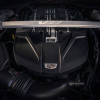 Cadillac CT5-V Blackwing Facelift Modellpflege Modelljahr MY 2025