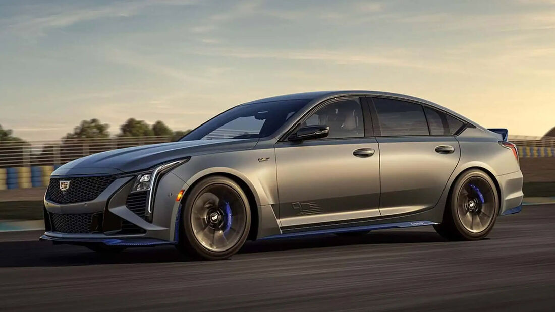 Cadillac CT5-V Blackwing Le Monstre