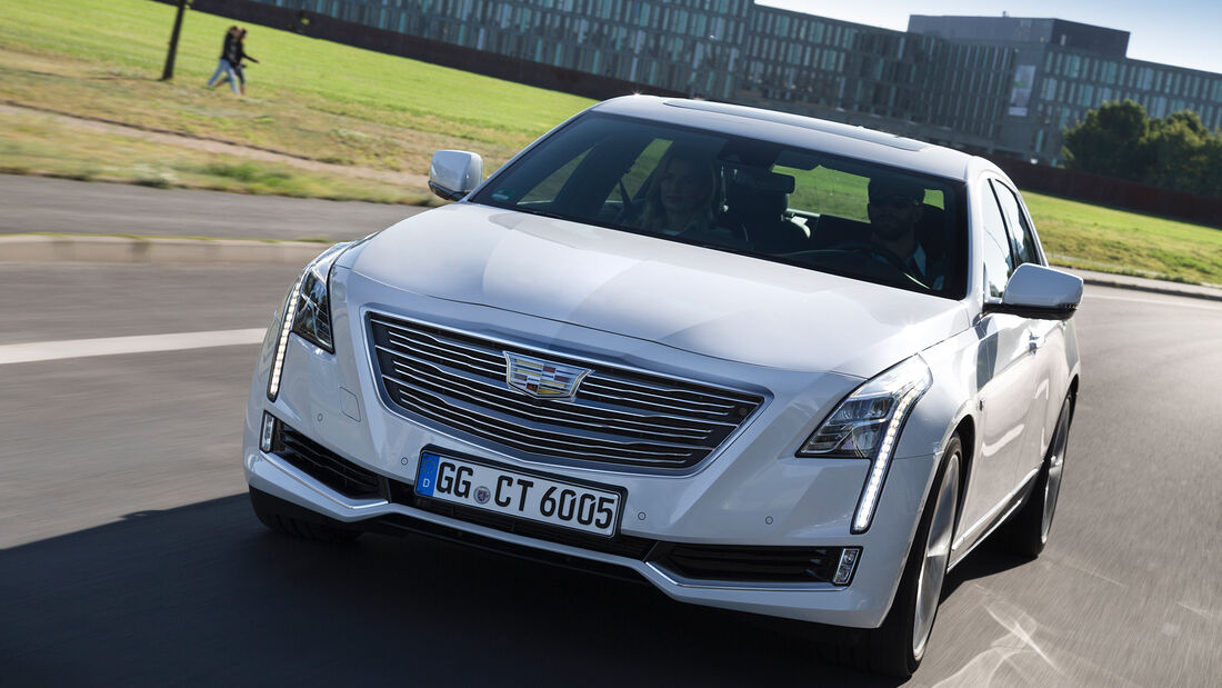 Cadillac CT6