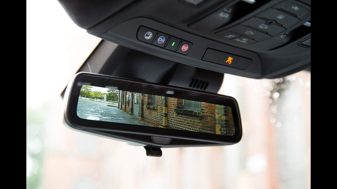 Cadillac CT6 im Fahrbericht Coole LuxusLimousine AUTO MOTOR UND SPORT