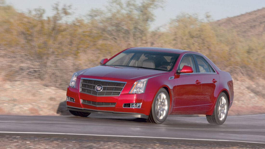 Cadillac CTS