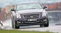Cadillac CTS 3.6 V6 AWD, Frontansicht