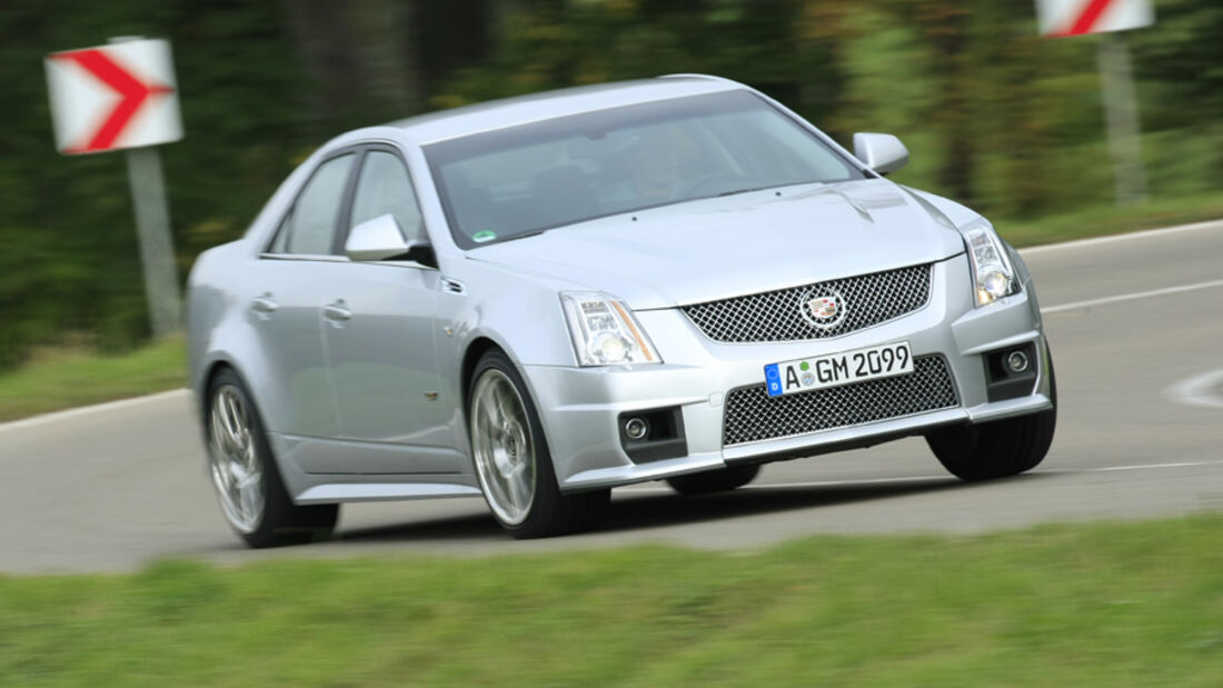 Cadillac CTS-V