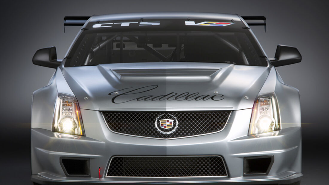 Cadillac CTS-V Coupé GT