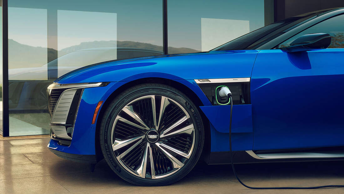 Cadillac celestiq 2023