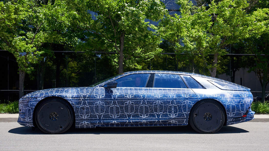 Cadillac celestiq 2023