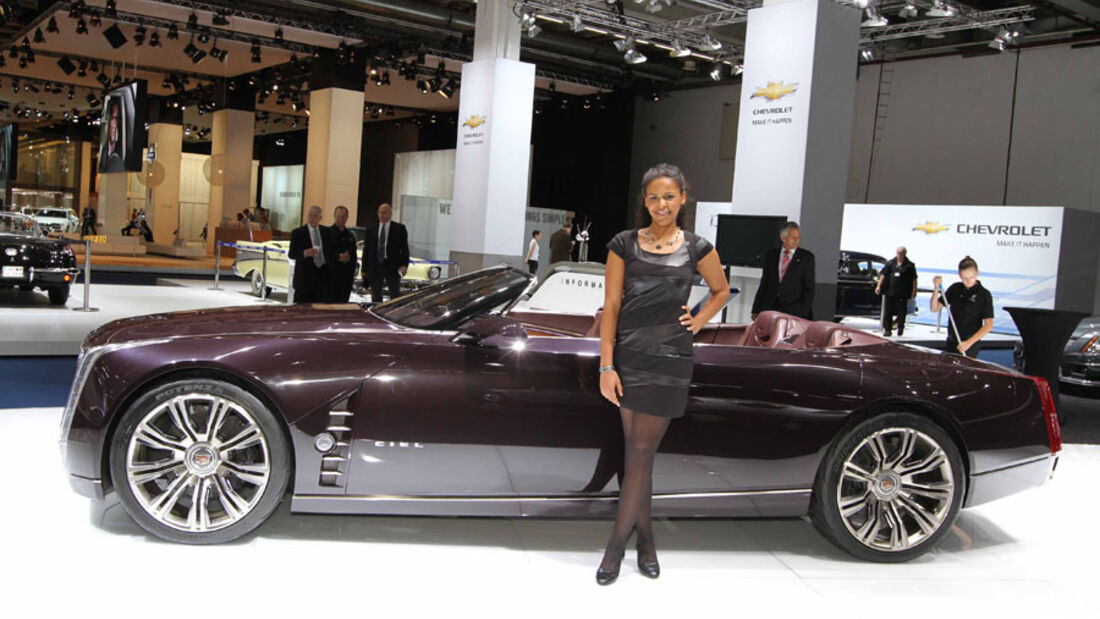 Cadillac Ciel IAA