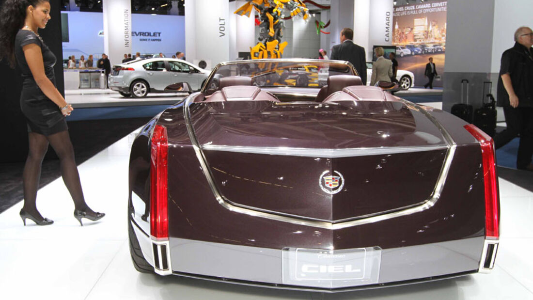 Cadillac Ciel IAA