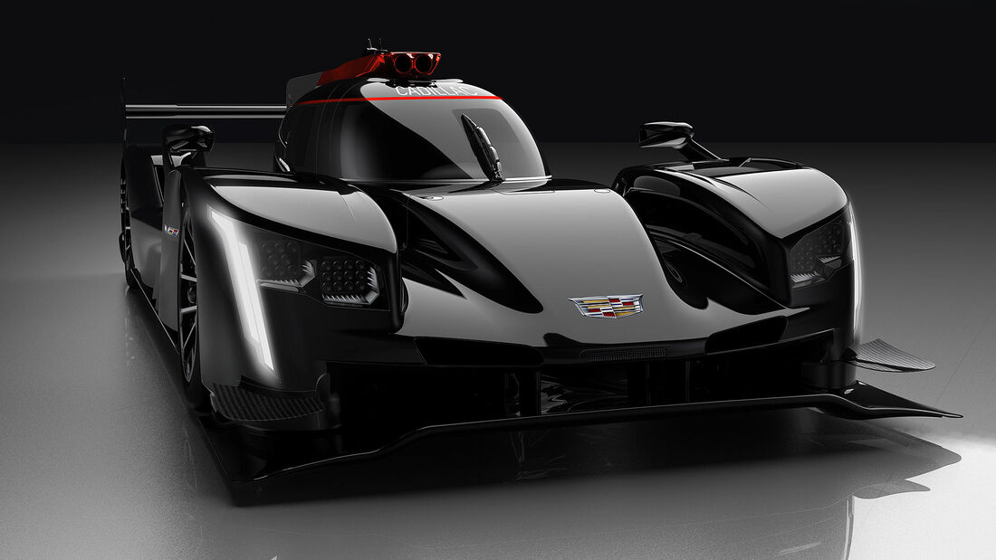 Cadillac DPi-V.R Rennwagen