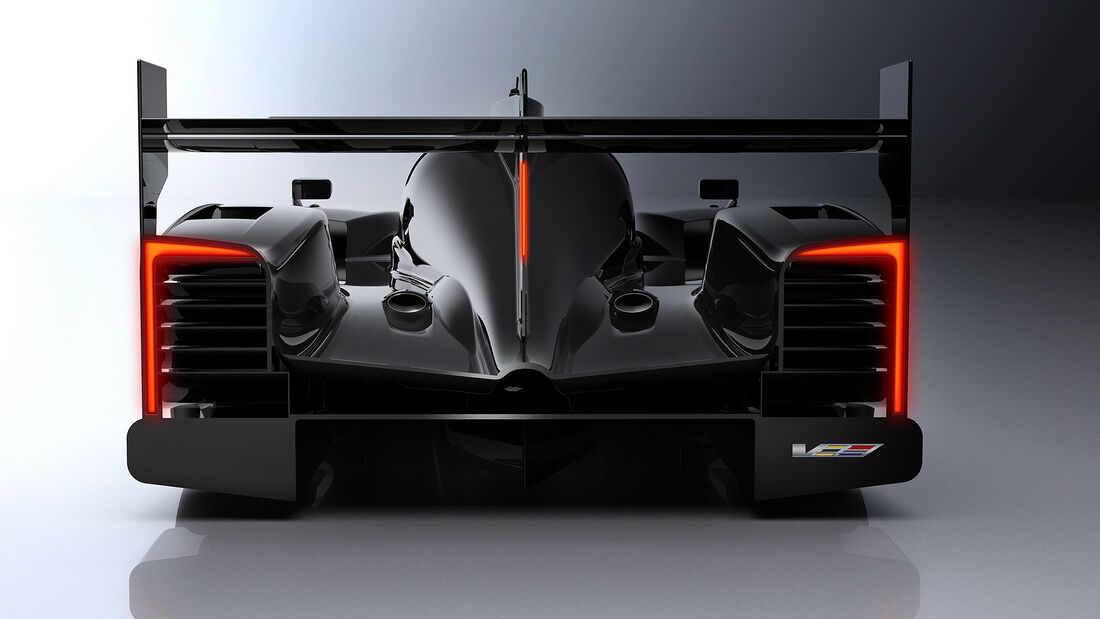 Cadillac DPi-V.R Rennwagen