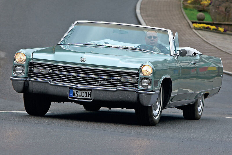 Cadillac Eldorado (1966)