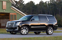 Cadillac Escalade Alle Generationen Neue Modelle Tests