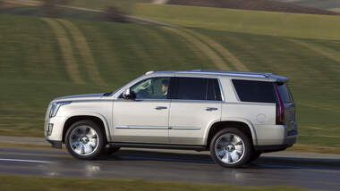 Cadillac Escalade 2015