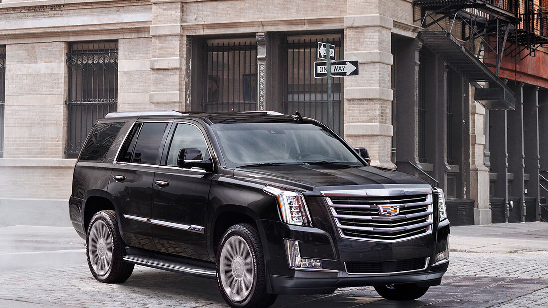 Cadillac Escalade 2018