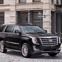 Cadillac Escalade 2018