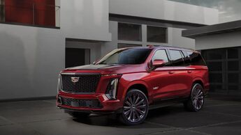 Cadillac Escalade 2025 Facelift