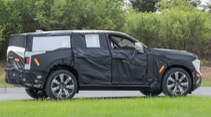 Cadillac Escalade IQ Erlkönig