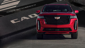 Cadillac Escalade V Series 2022 Neuvorstellung