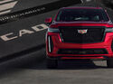 Cadillac Escalade V Series 2022 Neuvorstellung