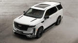 Cadillac Escalade von Mansory