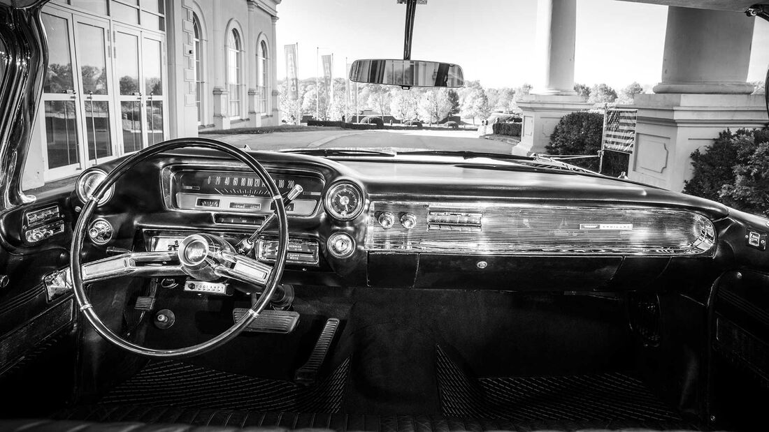 Cadillac Fleetwood 75 (1961) Kennedy Wien