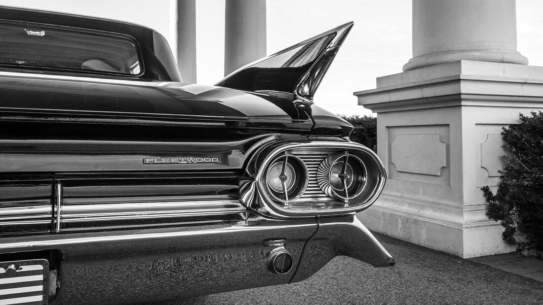 Cadillac Fleetwood 75 (1961) Kennedy Wien
