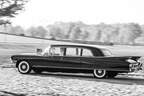 Cadillac Fleetwood 75 (1961) Kennedy Wien