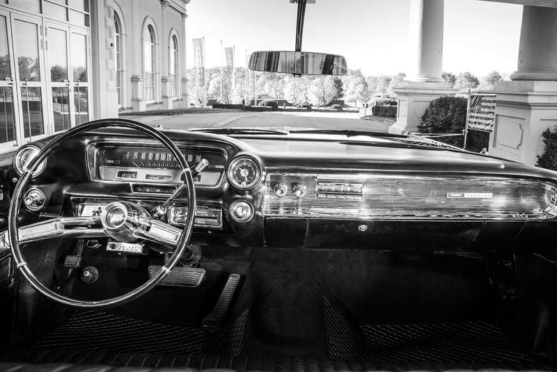 Cadillac Fleetwood 75 (1961) Kennedy Wien